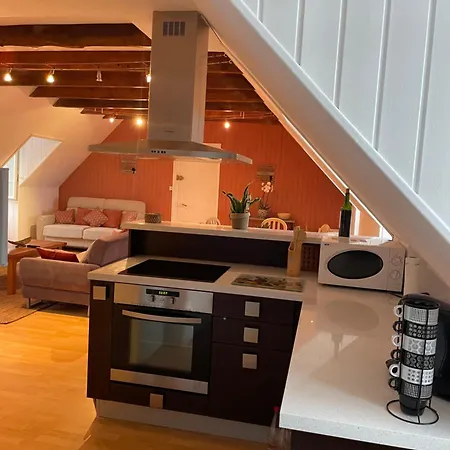 Centre De Barrez Lägenhet *