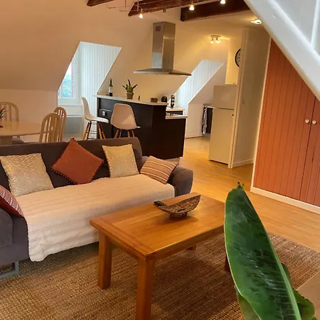 Centre De Barrez דירה