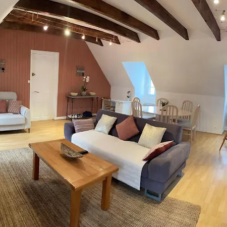 Lägenhet Centre De Barrez *