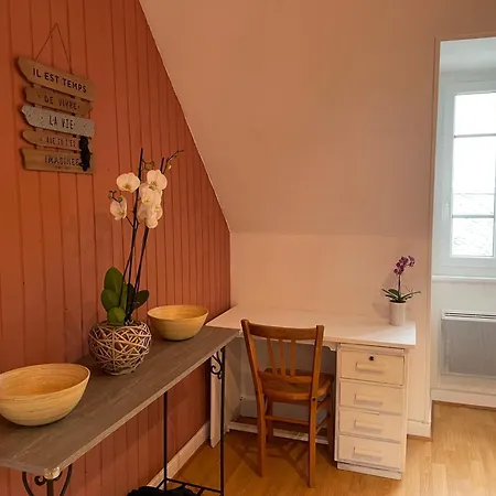 Centre De Barrez Lägenhet *