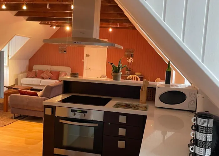 Centre De Barrez 아파트 *