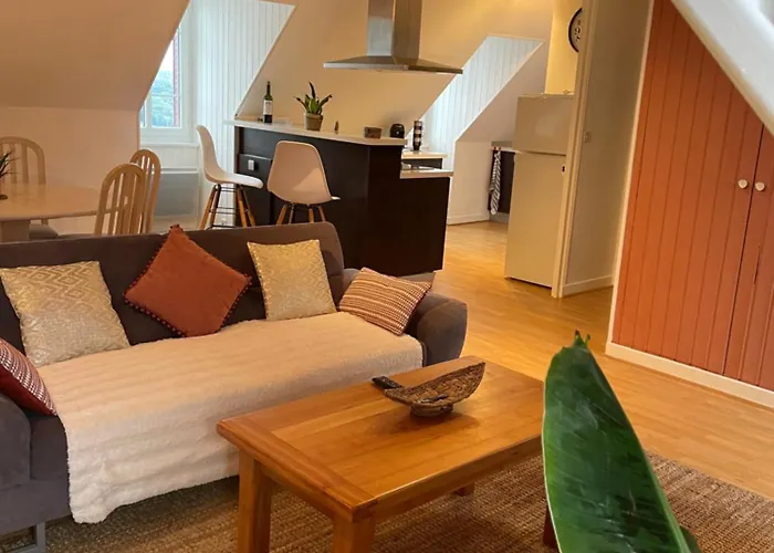 Centre De Barrez 아파트