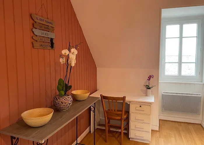 Centre De Barrez 아파트 *